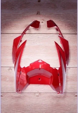 Front Panel Signal Light